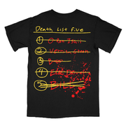 キル・ビル 血塗られた一大絵巻 // Silhouette of Doom (T-Shirt / Timed Edition)